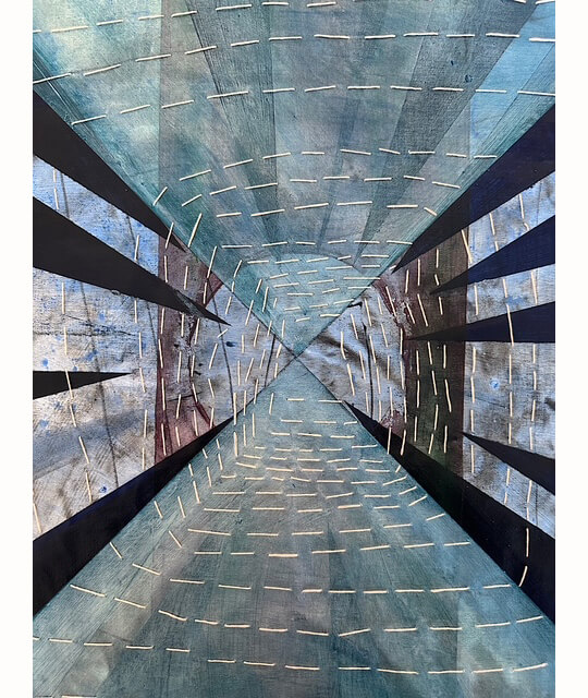 Artist Christie Helm